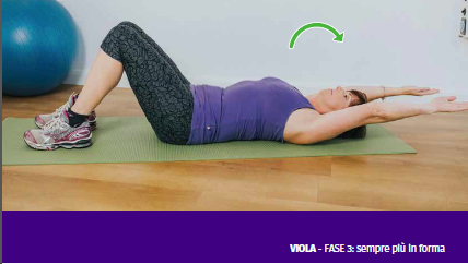 a person lying on the floor