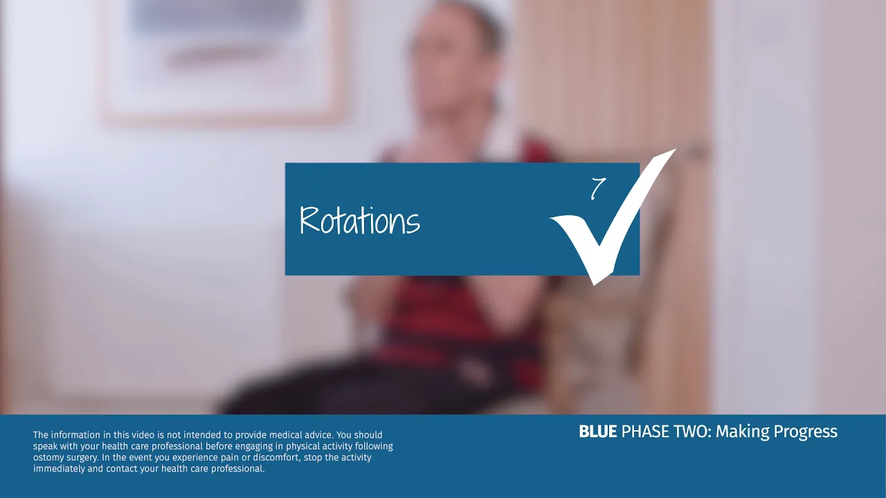 modré pole s bielym textom